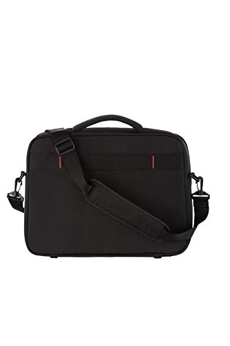 Samsonite Guardit 2.0 Maletín para portátil, 15.6 pulgadas (40 cm - 16 L), Negro (Black)