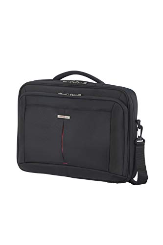 Samsonite Guardit 2.0 Maletín para portátil, 15.6 pulgadas (40 cm - 16 L), Negro (Black)