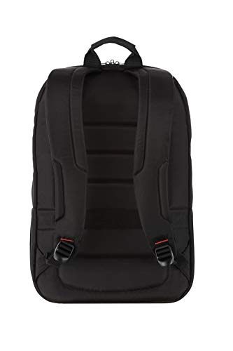 Samsonite Guardit 2.0 - Mochila para portátil, Unisex Adulto, Negro (Black), 14.1 pulgadas (40 cm - 17.5 L)