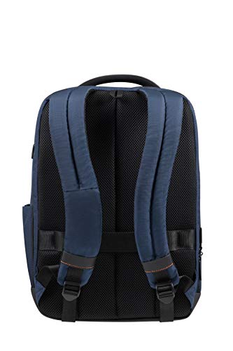 Samsonite Mysight - Mochilas para portátil, 17.3 pulgadas (46 cm - 25.5 L), Azul (Blue)