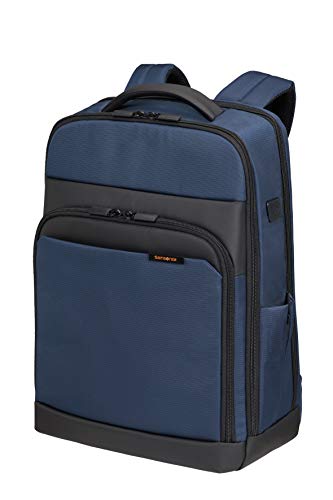 Samsonite Mysight - Mochilas para portátil, 17.3 pulgadas (46 cm - 25.5 L), Azul (Blue)