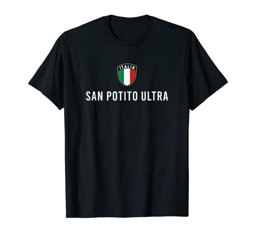 San Potito Ultra Camiseta