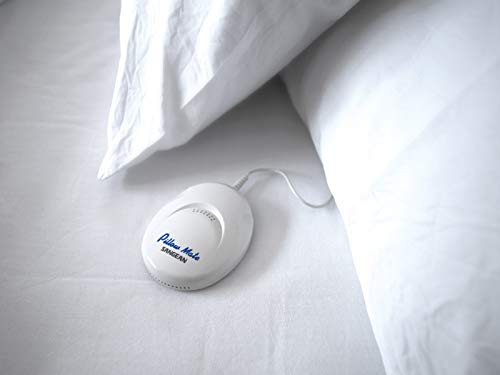 Sangean PS100 PS100 - Altavoz de Almohada para Escucha privada, Blanco