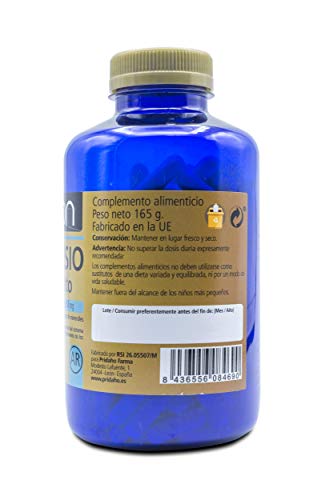 SANON Magnesio Bisglicinato 300 Cápsulas Vegetales De 550 Mg, One size, 100 ml