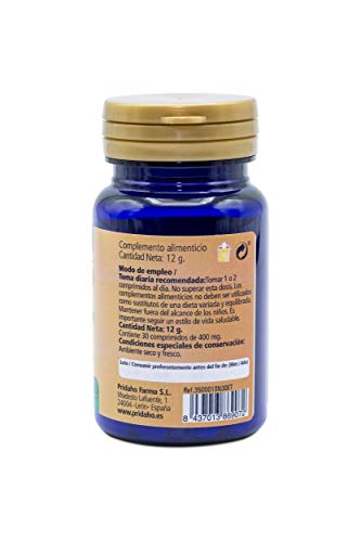 SANON - SANON Arándano Rojo Americano y Vitamina C 30 comprimidos de 400 mg