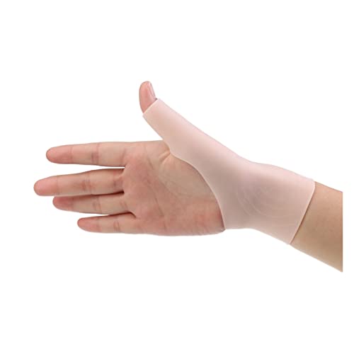 Sanzjwyl 1 par Tren Guantes Pulgar Thumb Soporte de Mano Artritis compresión compresión Spass espasmos Dolor Facilidad Artritis Alivio Guante