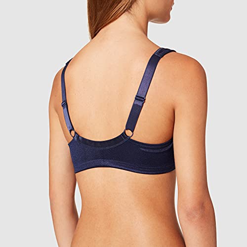 Sassa 10888 Sujetador, Blau (Navy 740), 100E para Mujer