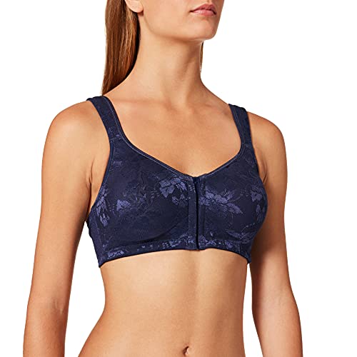 Sassa 10888 Sujetador, Blau (Navy 740), 100E para Mujer