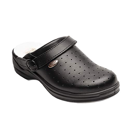 Scholl línea Profesional New Bonus Negro 46