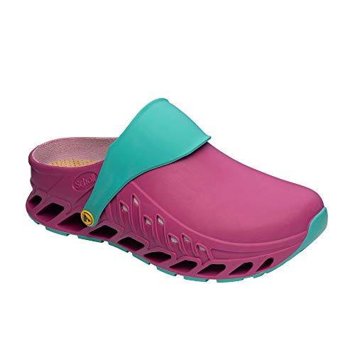 Scholl professionale evoflex Fucsia 40