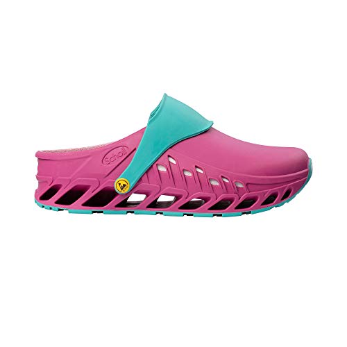 Scholl professionale evoflex Fucsia 40