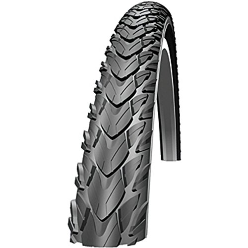 Schwalbe Marathon Plus Tour - Cubierta de Trekking - 28' Dimensiones del neumático 42-622 | 28 x 1.6 2015