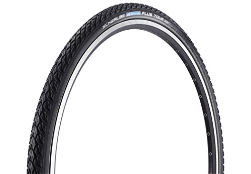 Schwalbe Marathon Plus Tour - Cubierta de Trekking - 28' Dimensiones del neumático 42-622 | 28 x 1.6 2015