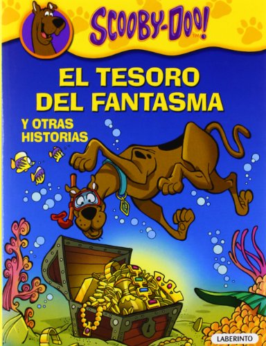 Scooby-Doo. El tesoro del fantasma y otras historias: 2 (Scooby-Doo Misterios a 4 Patas Especial)