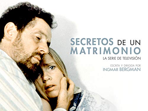 Secretos de un matrimonio