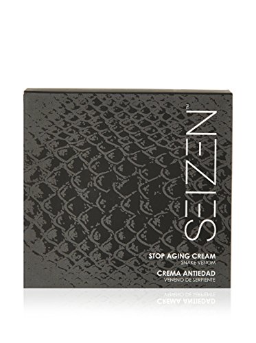 Seizen - Crema Tensora Facial Antiedad Con Veneno de Serpiente - 50ML