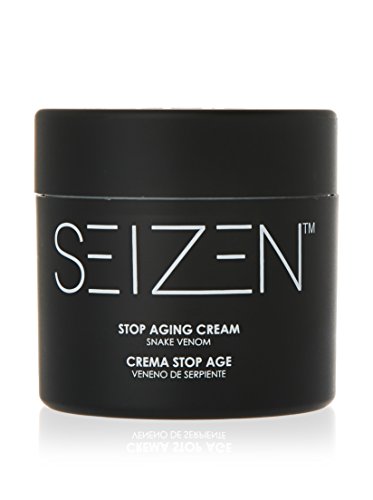 Seizen - Crema Tensora Facial Antiedad Con Veneno de Serpiente - 50ML