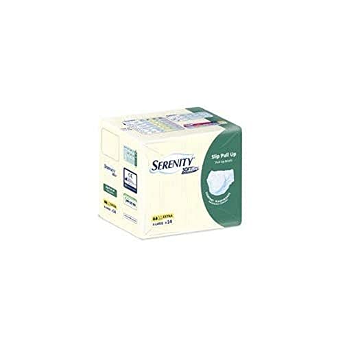 Serenity Pañal Para Incotinencia 1 unidad 100 ml