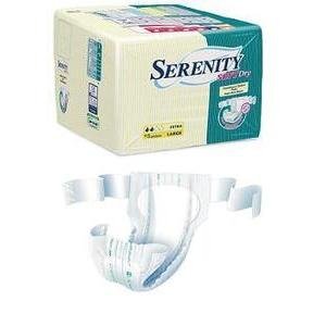 Serenity Pañal Para Incotinencia 1 unidad 100 ml