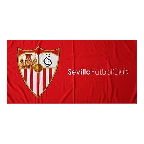 Sevilla F.C. SFC1890 Toalla Playa 150/75