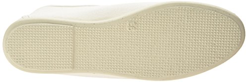 Sevilla Pique Liso - Zapatillas para hombre, Blanco, 39