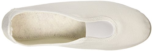 Sevilla Pique Liso - Zapatillas para hombre, Blanco, 39