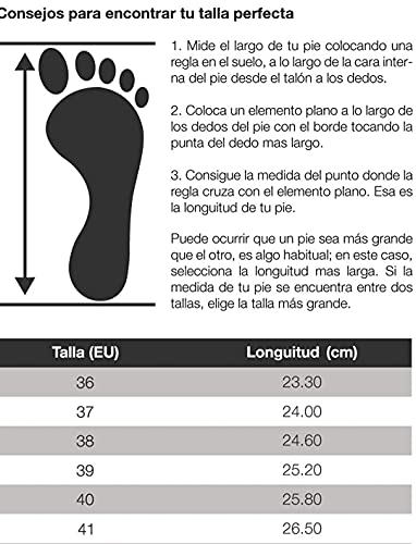 Sevillas - Calzado para estar en Casa y para Salir a la Calle - Indicado para personas con problemas en los pies - Ancho Especial - Fabricado en España (40, Zapatillas de Velcro, numeric_40)