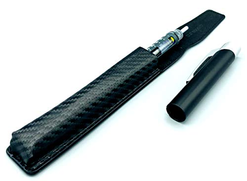 SEWAS Diabetic Care, Estuche para diversos bolígrafos de insulina, funda para diabéticos, color negro