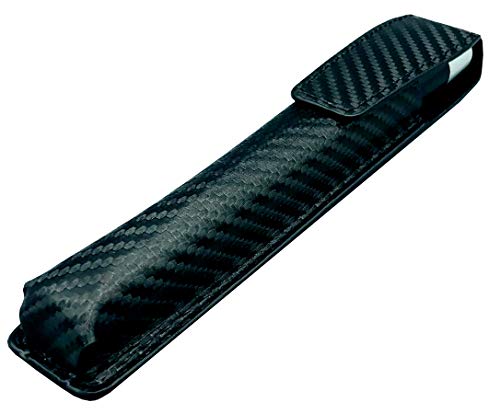 SEWAS Diabetic Care, Estuche para diversos bolígrafos de insulina, funda para diabéticos, color negro