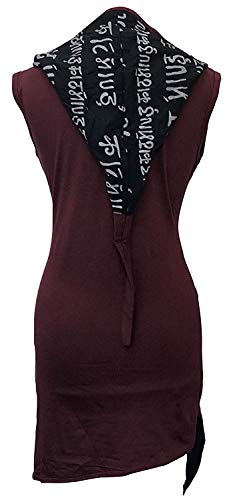 SHOPOHOLIC FASHION - Vestido - para mujer marrón castaño 44