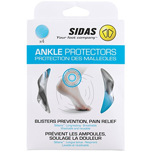 Sidas Ankle Protectors - Protectores de maléolas X4