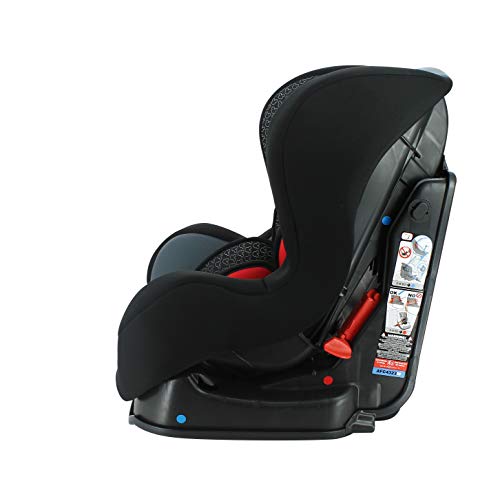 Silla de coche para Bebe COSMO grupo 0/1 (0-18kg) con proteccion lateral -Mickey