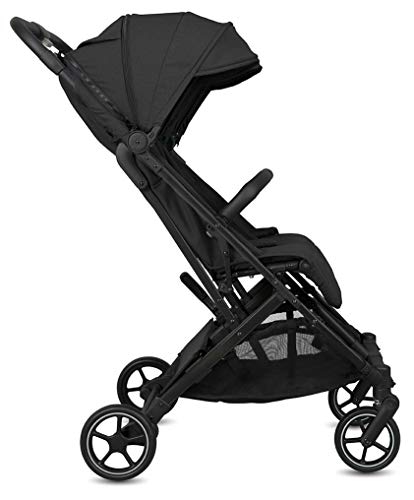 Silla de paseo gemelar Casualplay Tour Twin, black