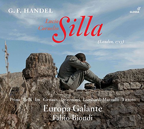 Silla, HWV 10, Act III: Dunque partir deve