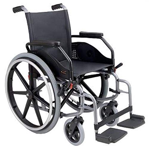 SILLA LIGERA CELTA HASTA 150 KG ULTRARESISTENTE (ANCHO ASIENTO 43 CM)