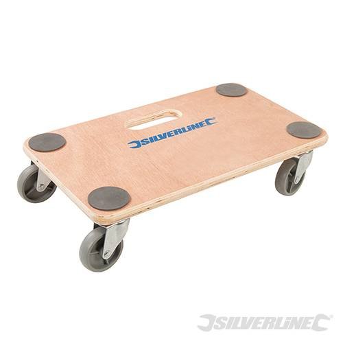 Silverline Rolluntersetzer, 150kg, 300mm x 500mm