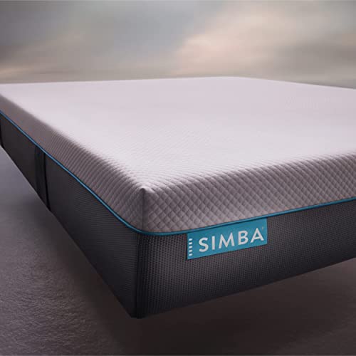 Simba Colchón híbrido | UK Double 135x190 | 25 cm de alto | Espumas + muelles aerocoil | ¿Cuál es el mejor precio en comprar colchón 2020