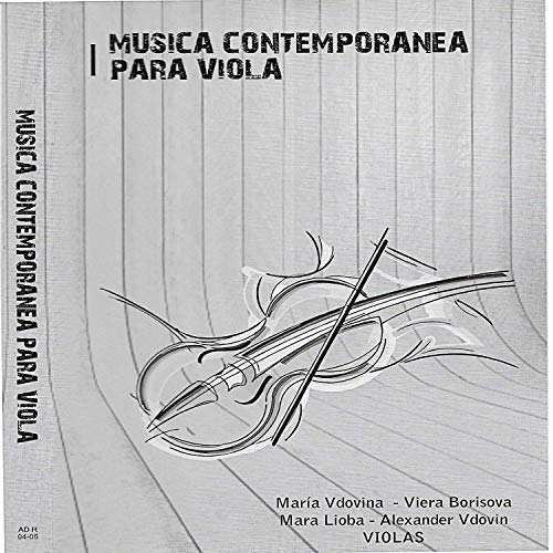 Sinfonia a Due para Dos Violas, en Memoria de Romain Gary. Exposition-Menuett