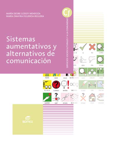 Sistemas aumentativos y alternativos de Comunicación (Ciclos Formativos)