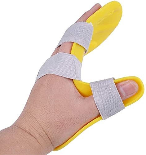 SJKZ ORTHOSIS DE Separador DE FERMANTE DE Dedos, Equipo DE REHABILIDAD DE TUZO ORTHÓTICOS DE DED Derechos para Tratamiento, HEMIPLIGIA Y TRAUMÁTICO DE DISEÑO DE PREMIENTES DE Premo 21-410