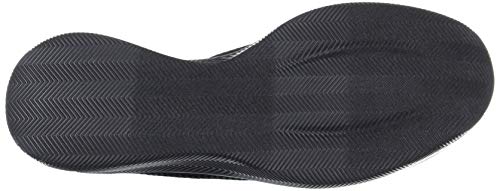 Skechers Bobs Squad 2-Shot Caller, Zapatillas Mujer, Negro (BBK Black Engineered Knit/Trim), 37 EU