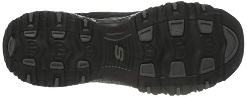 Skechers D'lites Biggest Fan, Zapatillas Mujer, BBK, 39 EU