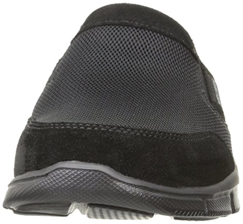 Skechers Equalizer- Coast To Coast Schwarz Leder