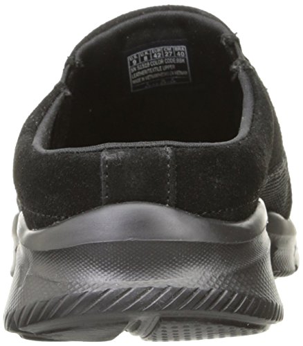 Skechers Equalizer- Coast To Coast Schwarz Leder