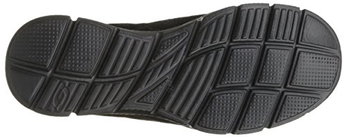 Skechers Equalizer- Coast To Coast Schwarz Leder