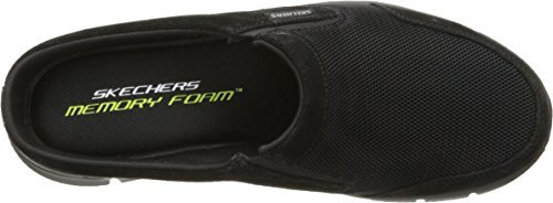 Skechers Equalizer- Coast To Coast Schwarz Leder