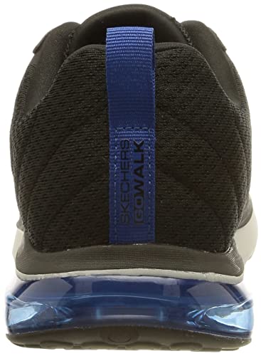 Skechers GO Walk Air 2.0, Zapatillas Hombre, Black, 40 EU