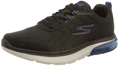 Skechers GO Walk Air 2.0, Zapatillas Hombre, Black, 40 EU