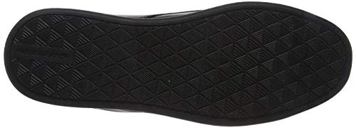 Skechers Lanson-Escape, Mocasines Hombre, BBK Black Synthetic, 43 EU