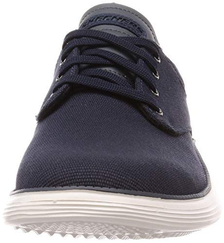 SKECHERS - Zapatos SKECHERS 204083-NVY Caballero Navy - 40